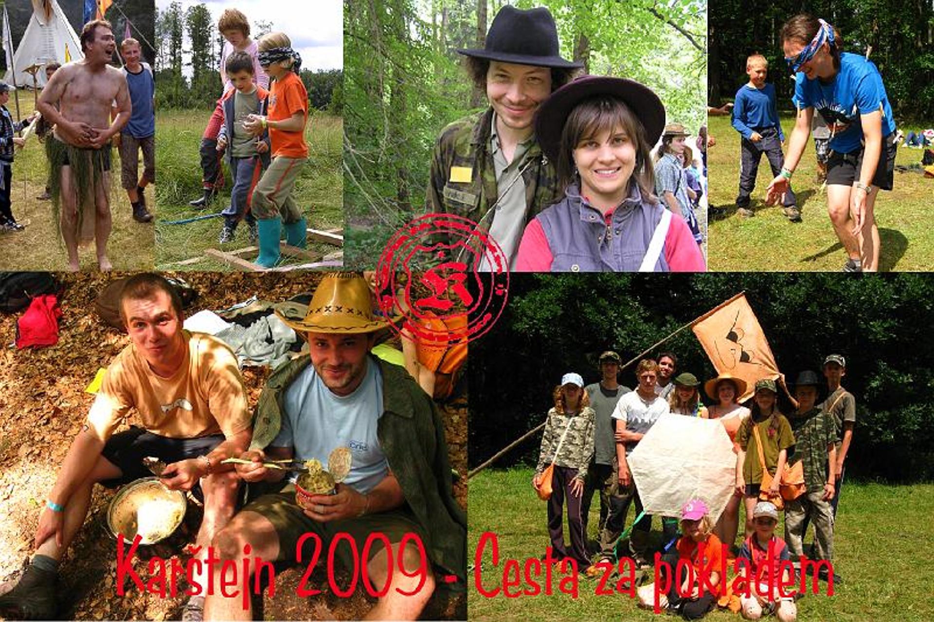 Karštejn 2009 Image 244